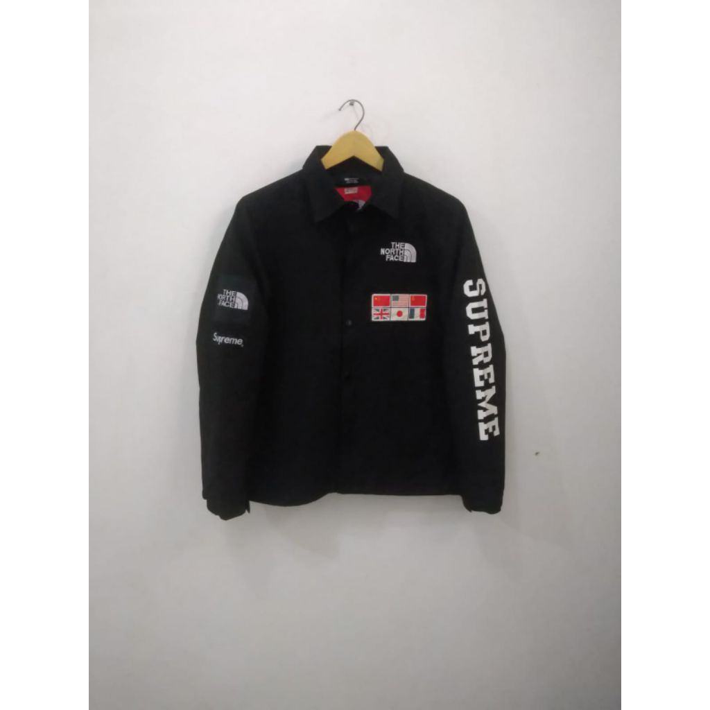 Jaket TNF X SUPREME