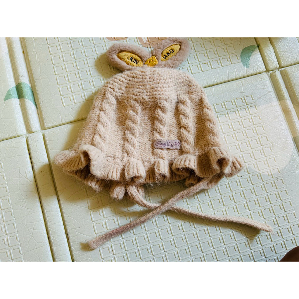 Preloved Topi bayi