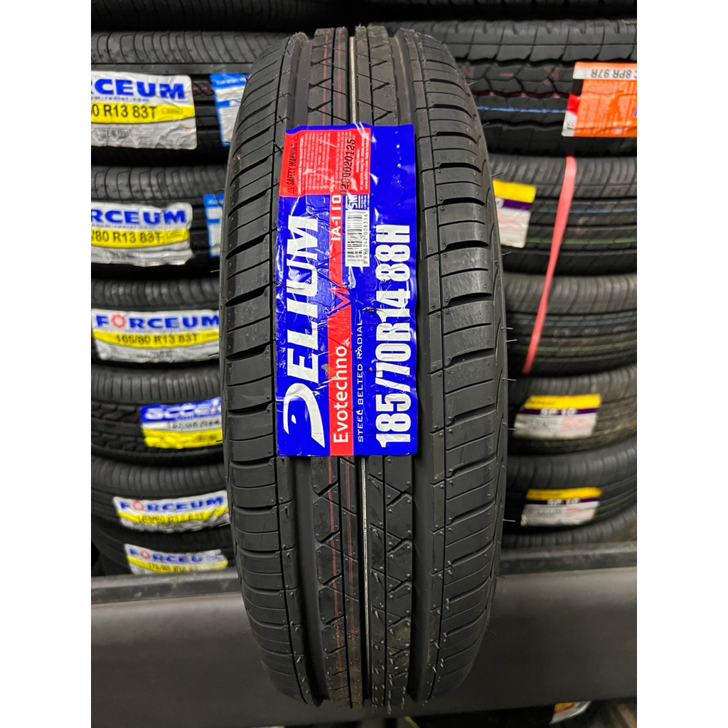 Ban mobil 185/70 R14 AVANZA XENIA KIJANG KAPSUL Delium evotechno