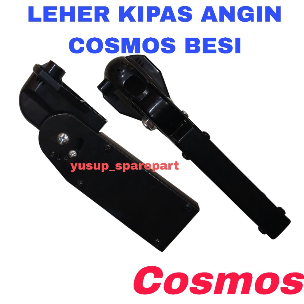 LEHER KIPAS ANGIN COSMOS BESI ORIGINAL