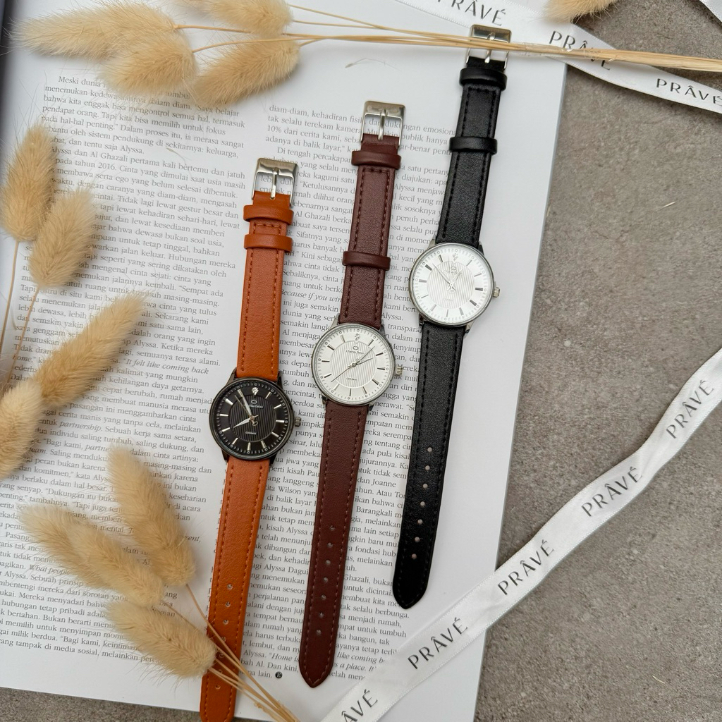 Charles Delon Watch 9405 (Jam Tangan Wanita)