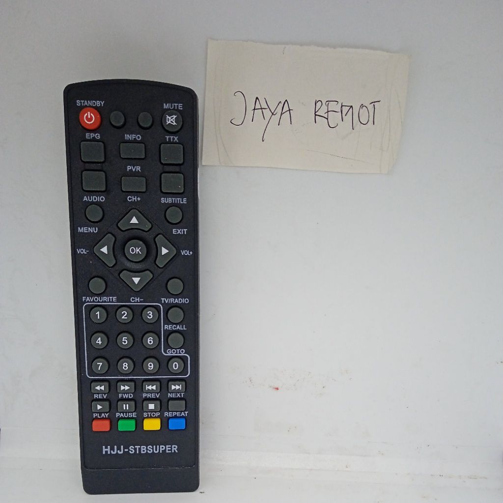 Remot tv remote Stb super Hd