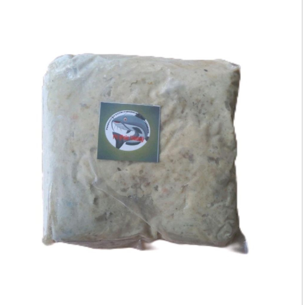 Umpan Gt Lele Sotem siap pakai