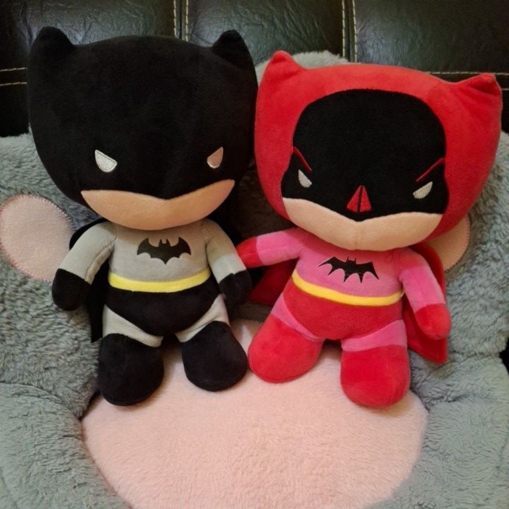 Boneka Batman original batman