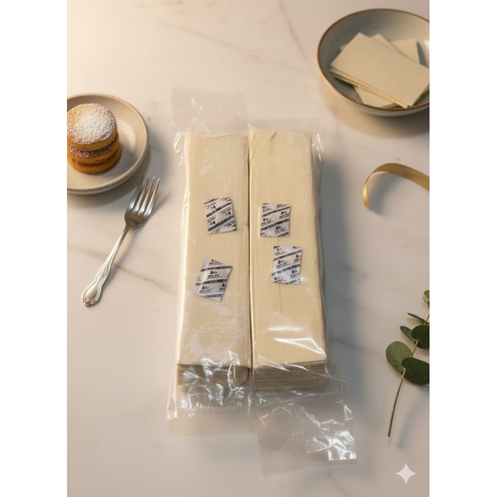 

NN Kulit Sambosa Beragam Ukuran Isi 50 Lembar /Pack Halal & Good Quality