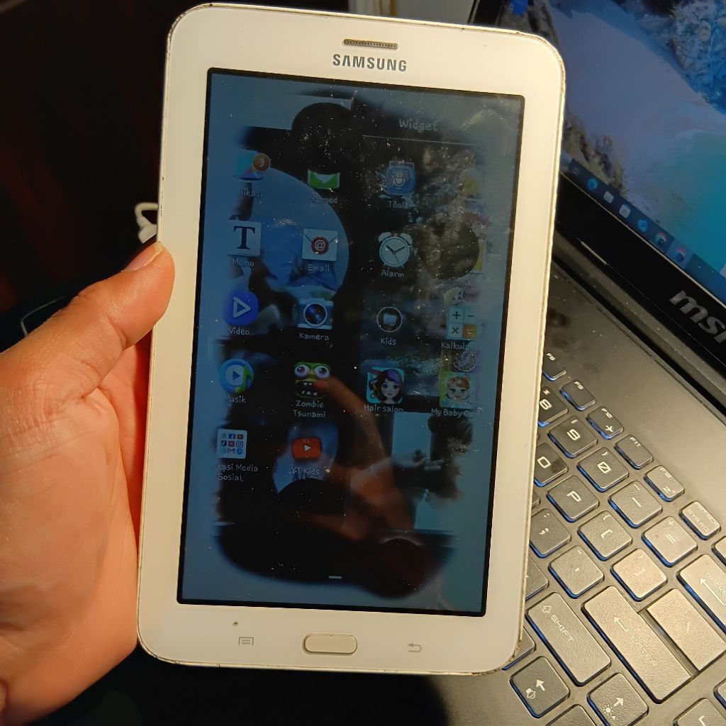 Samsung Tab 3 Lite SM-T111 Minus LCD