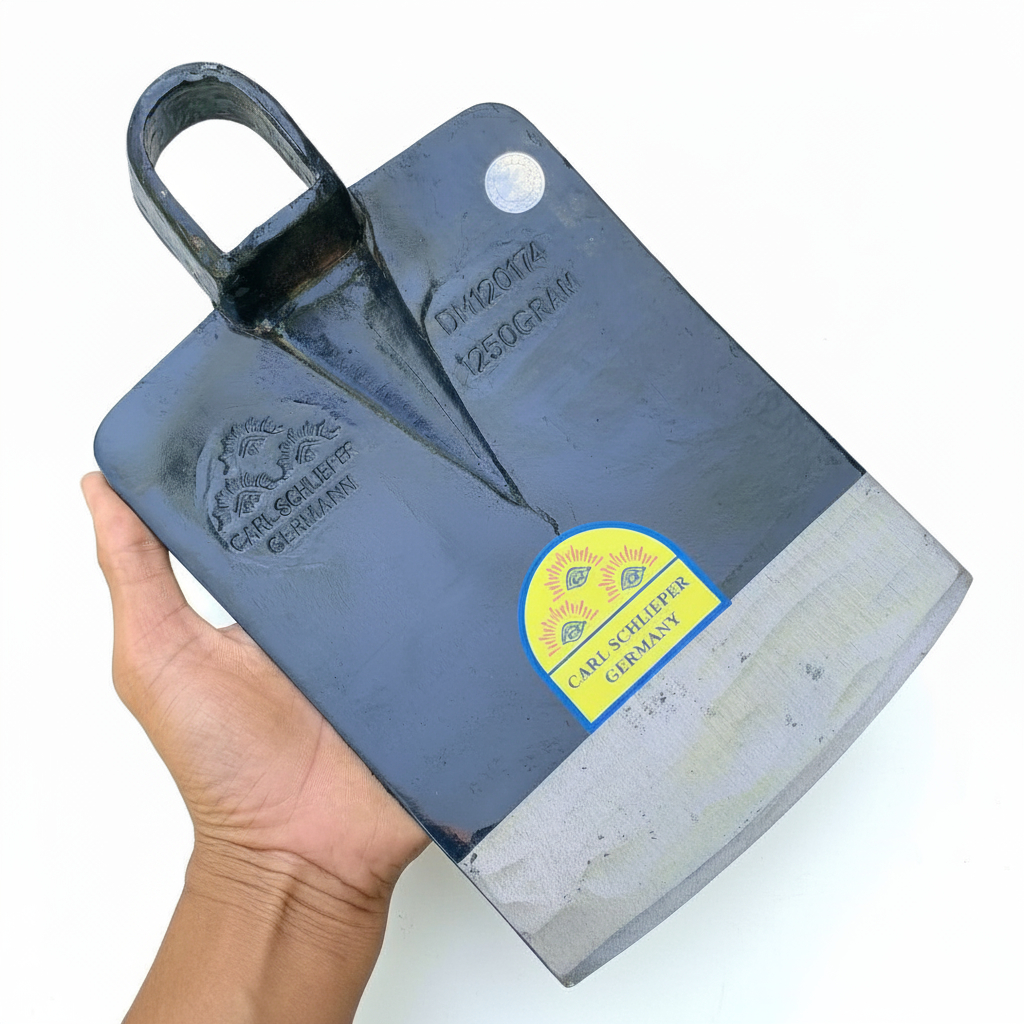 BERGARANSI 100% ASLI Cangkul Cap Mata Carl Schlieper ORIGINAL Germany