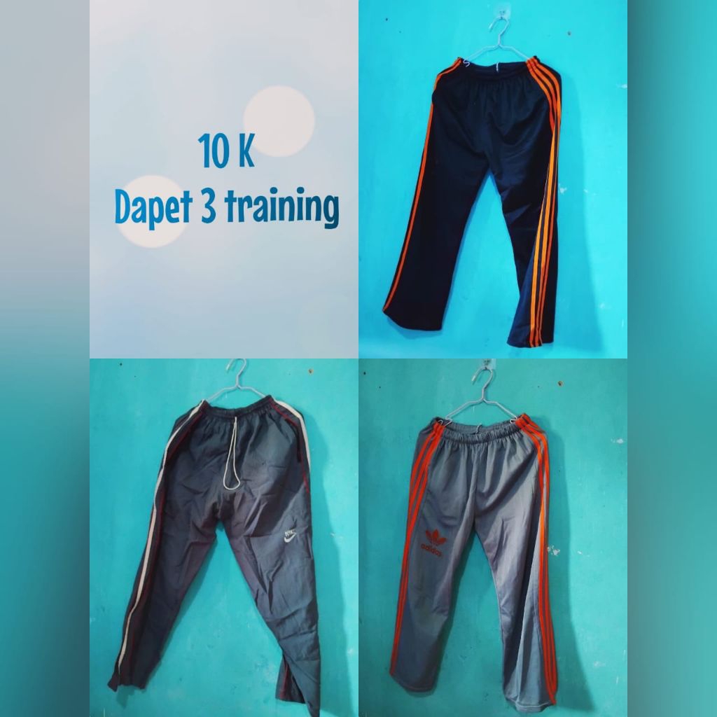 Celana Trening