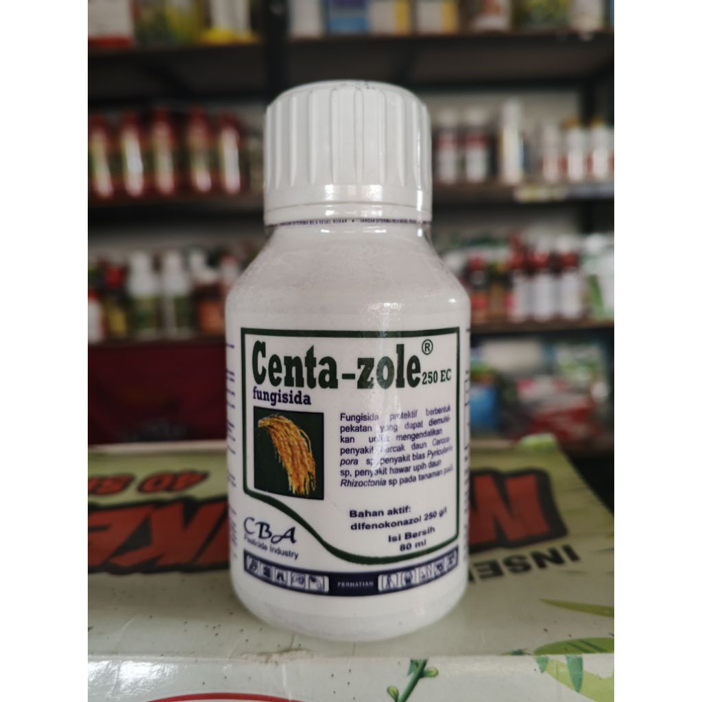 fungisida Centa-zole 250EC 100ml centazole centazol