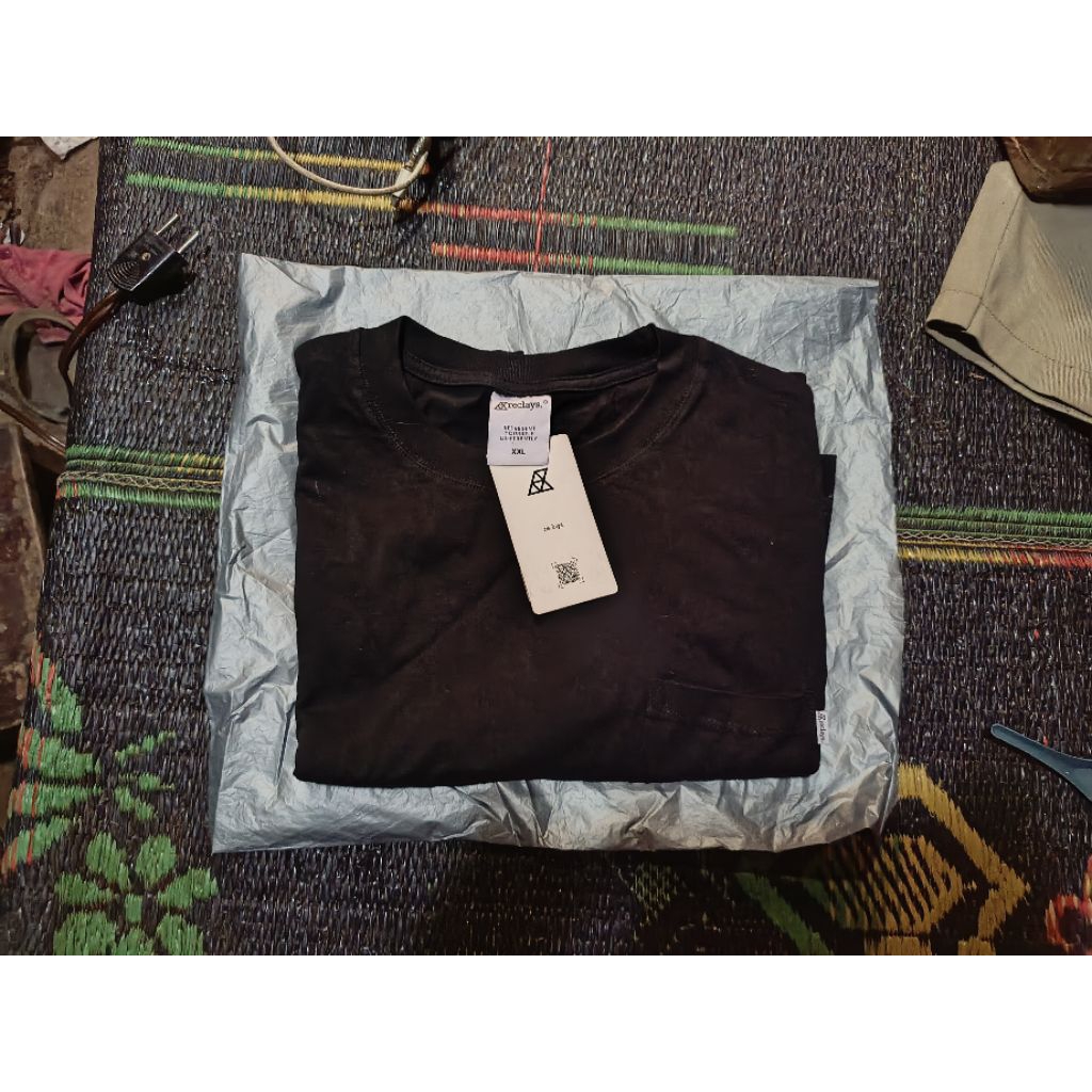 tshirt pocket reclays carhat size xl