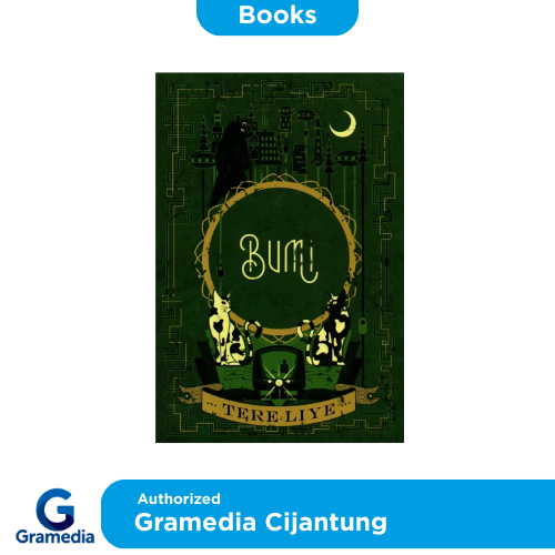 Gramedia Cijantung - Bumi (Tere Liye)