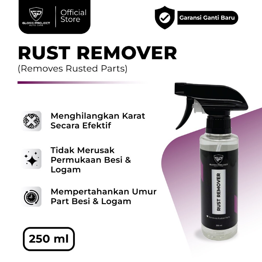 Rust remover