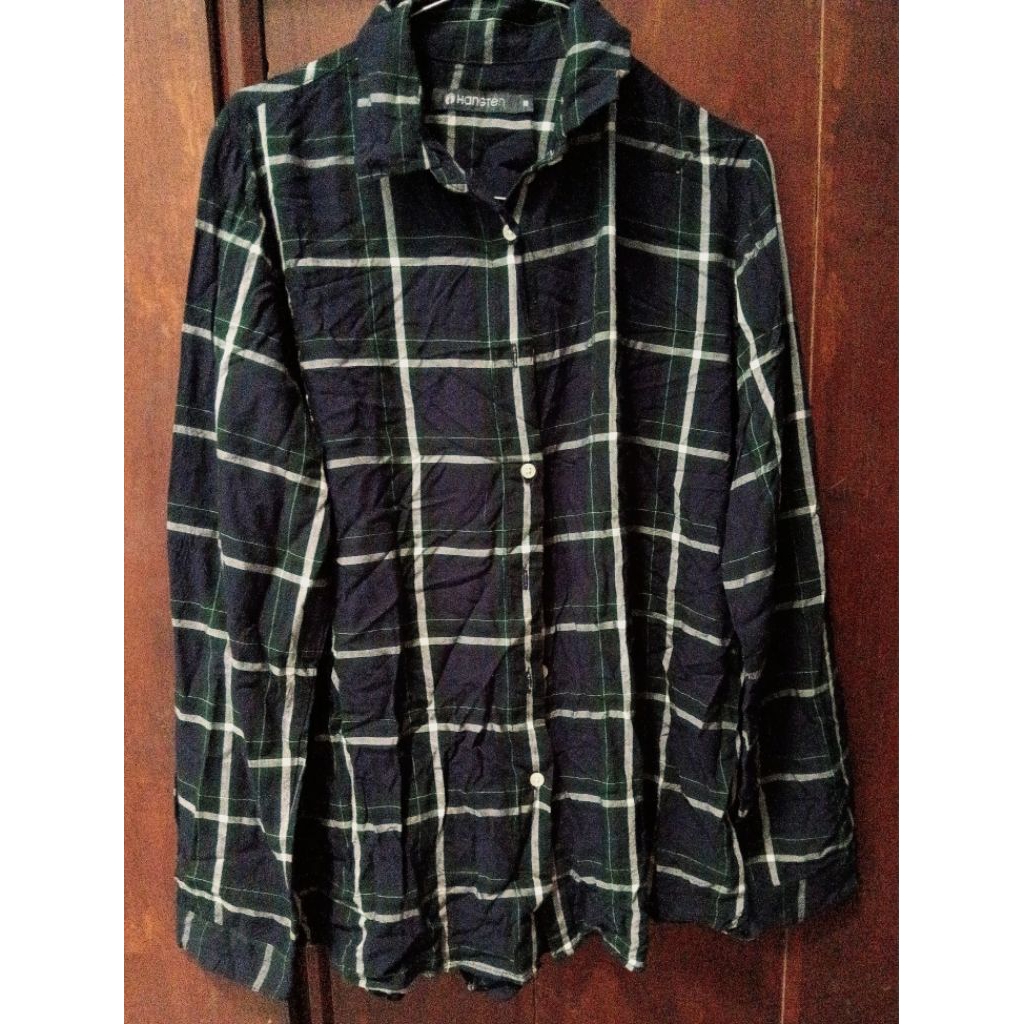 Kemeja Hangten Size M