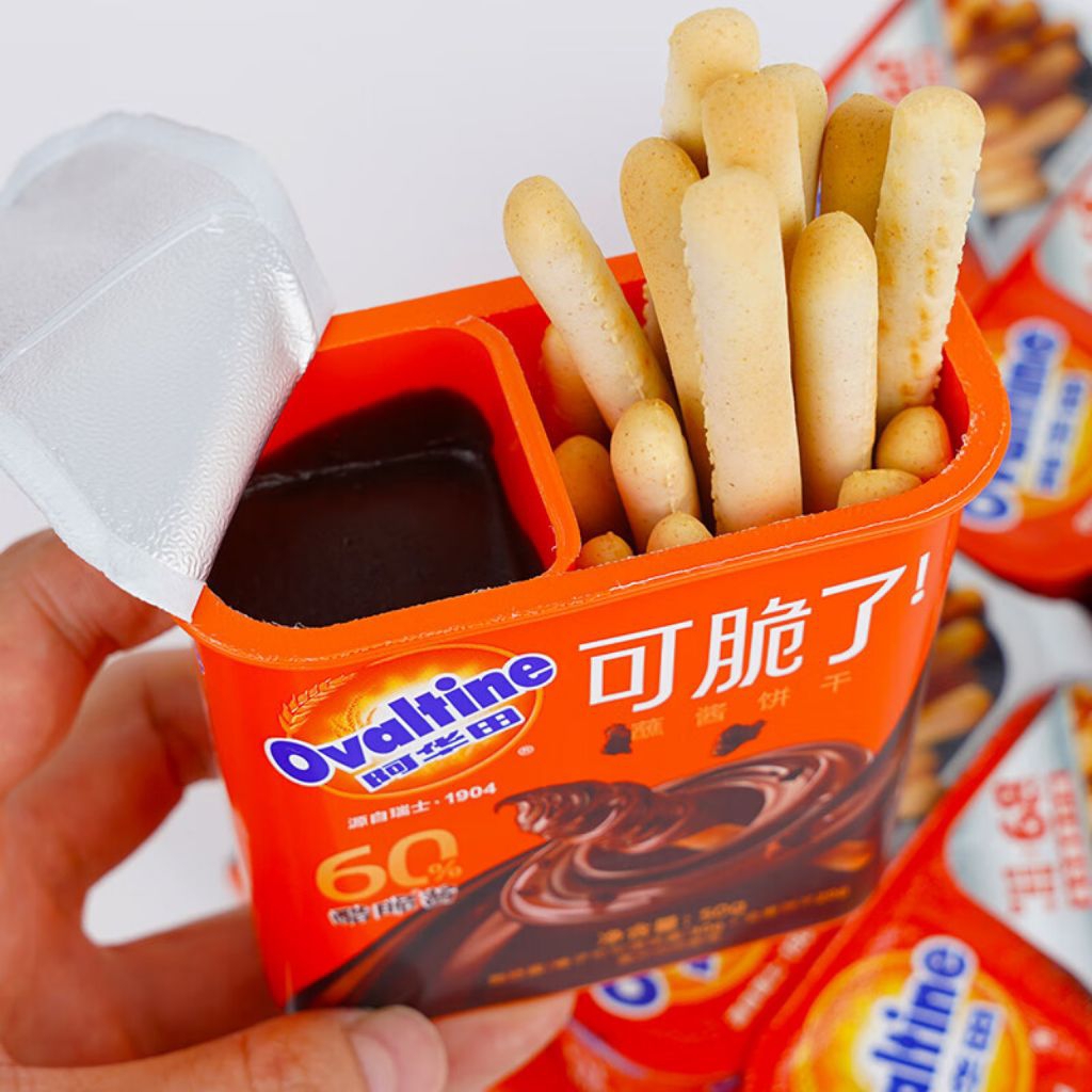 

exp 27 september ovaltine sticks stick coklat 50gram