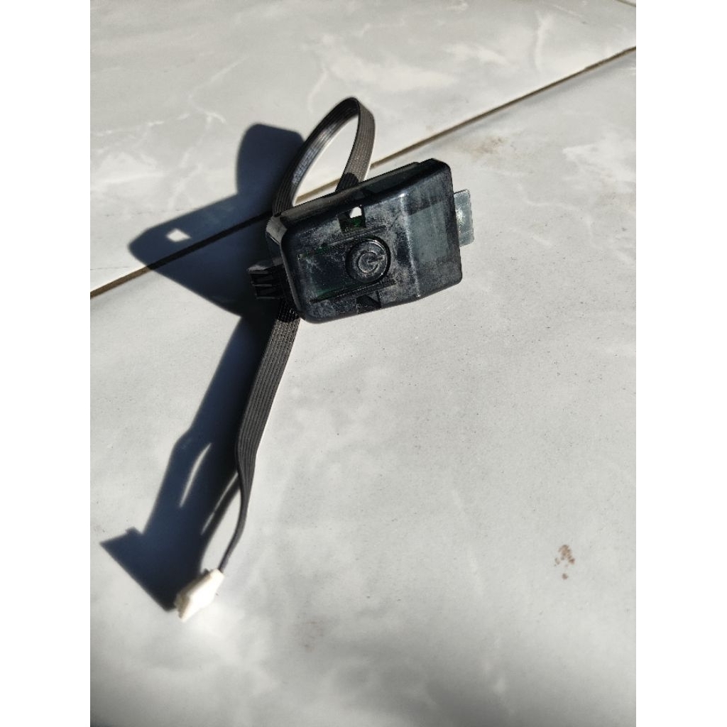 tombol power tv Samsung 49 inch