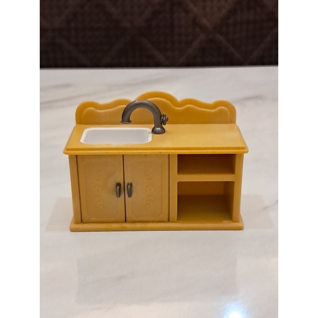 Sylvanian Families - Kitchen Furniture Sink