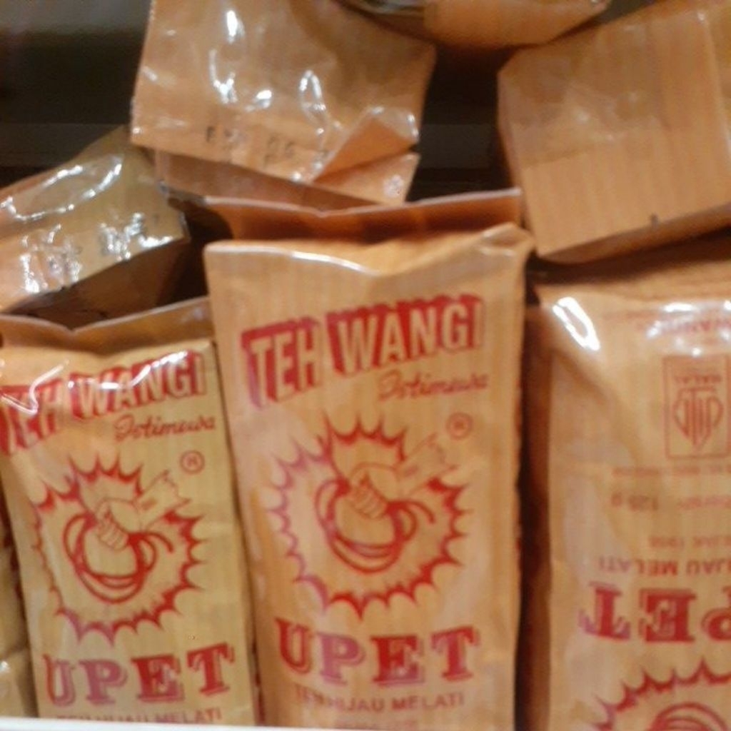 

TEH UPET HIJAU MELATI