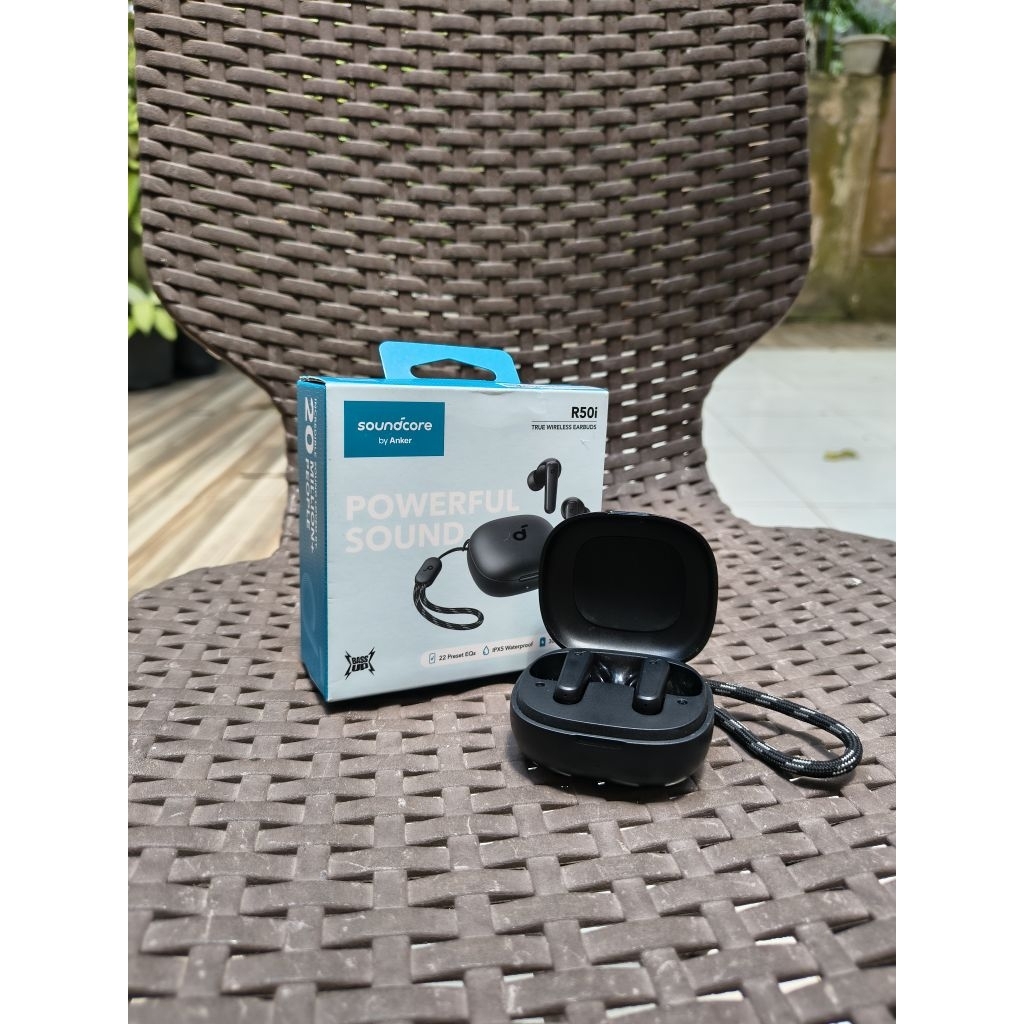 Sparepart tws soundpeats dan soundcore