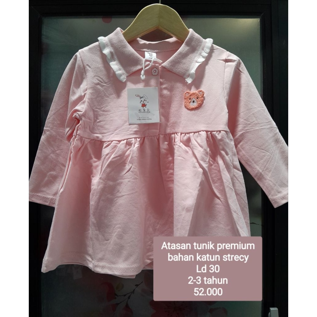 SERBA ATASAN/TUNIK/BLOUSE
