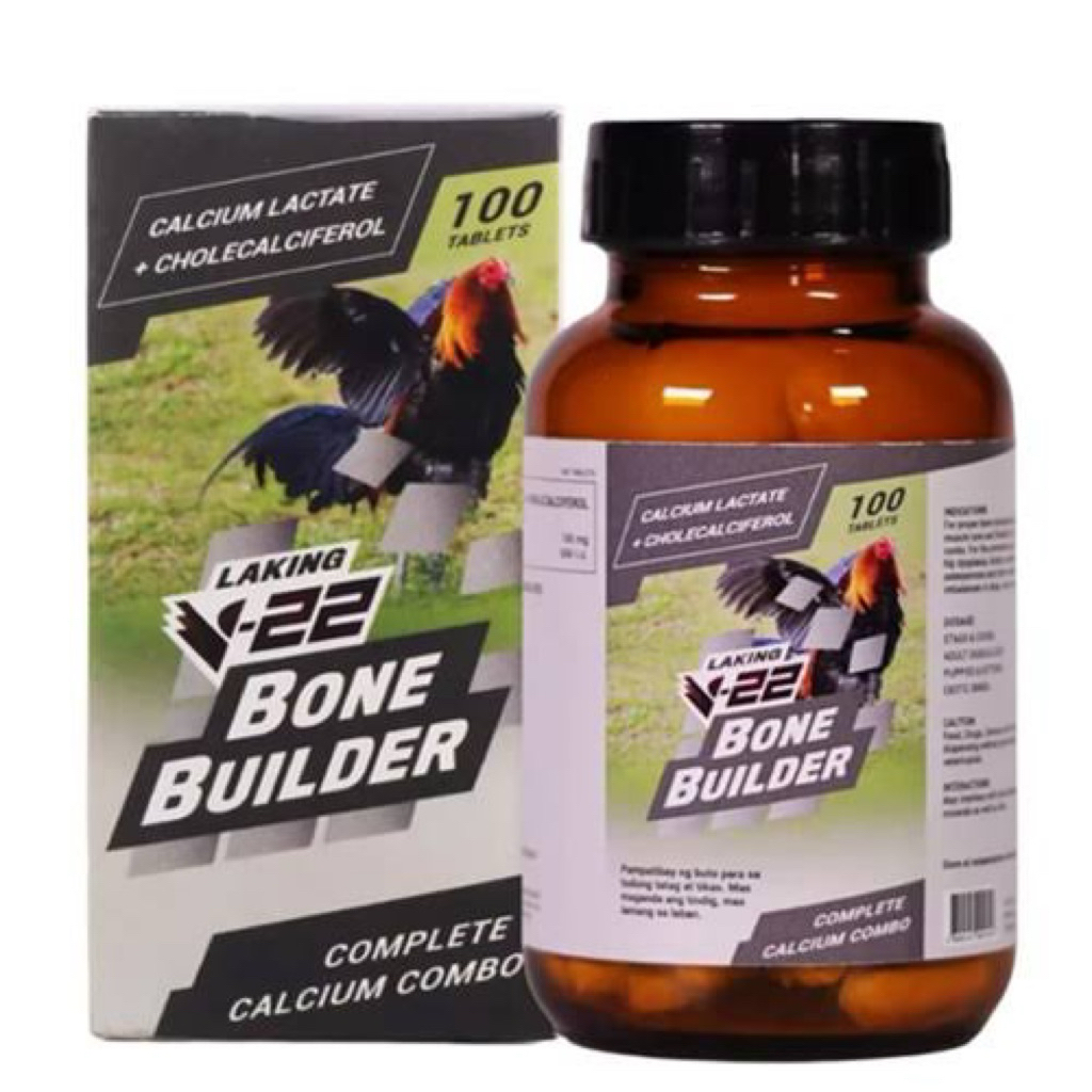 V22 BONE BUILDER VITAMIN AYAM