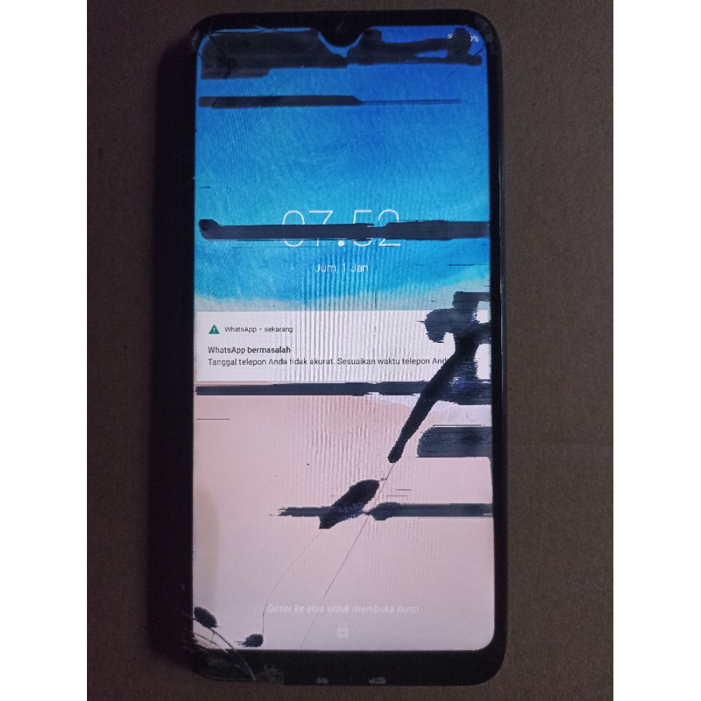 Hotwav perl k2 minus lcd