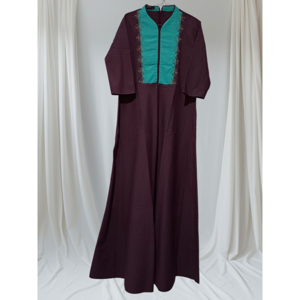 preloved dress by shafira ori