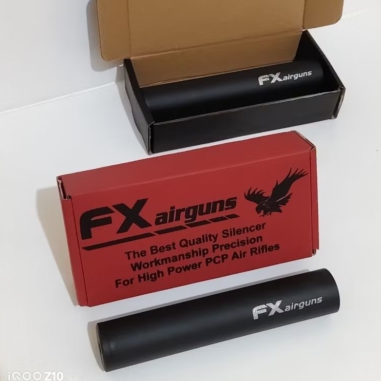 Perdam FX Premium Od38/20cm Semi Cnc