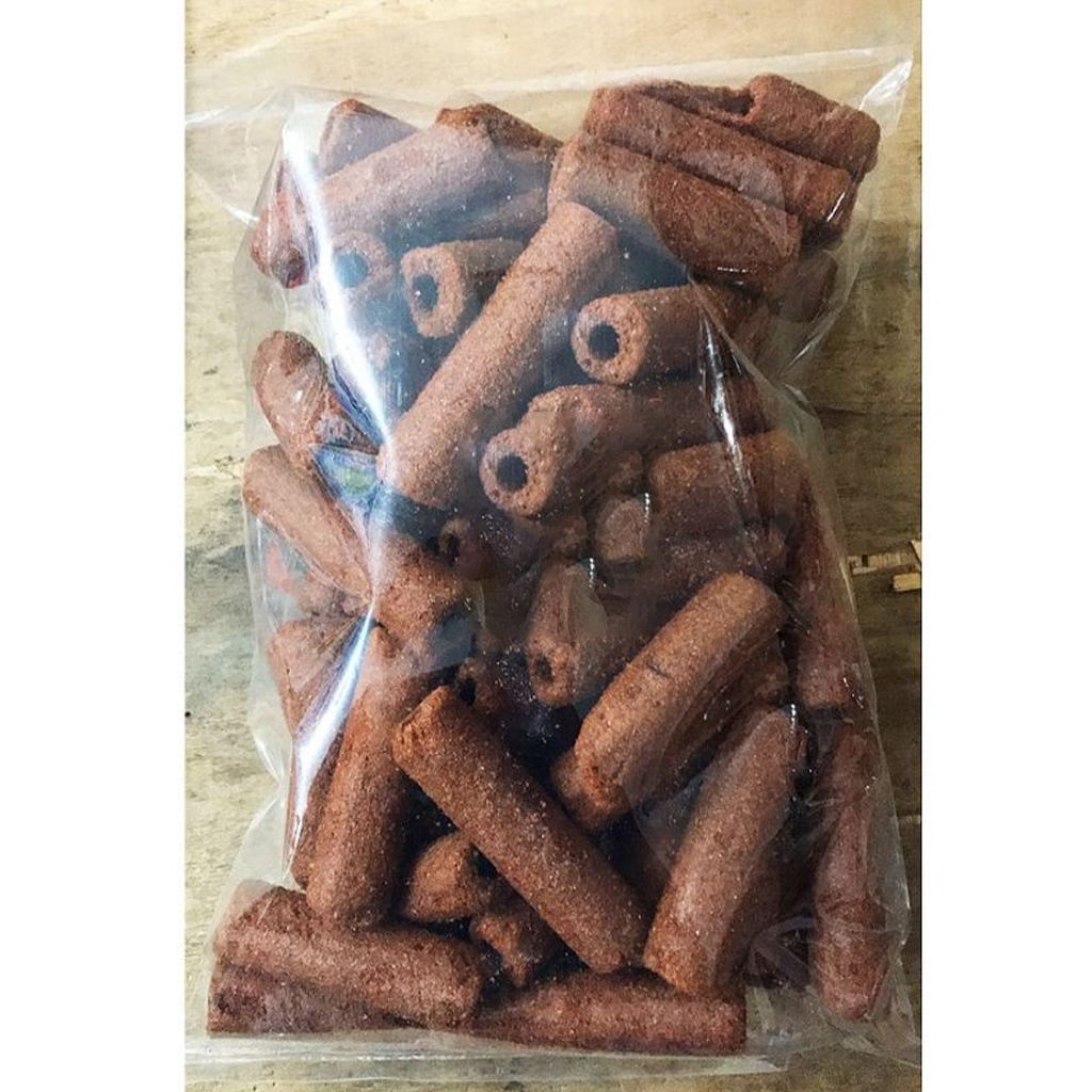 Momogi Snack Roll Pandan Coklat Berat 200Gr Momogi Coklat Momogi Pandan - Snackywacky