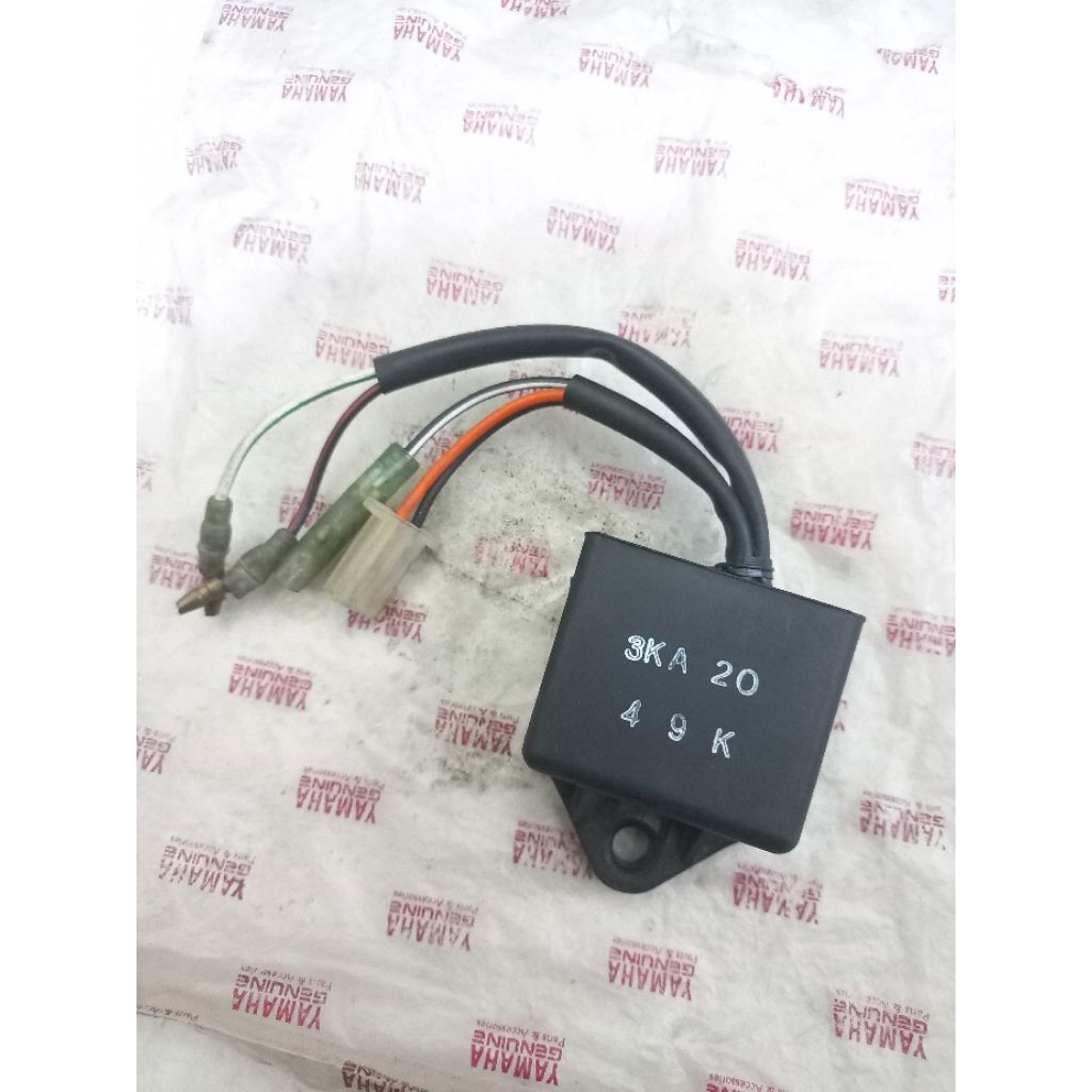 Cdi Rx King Original Cdi Moric Cdi Rx King New Original MORIC