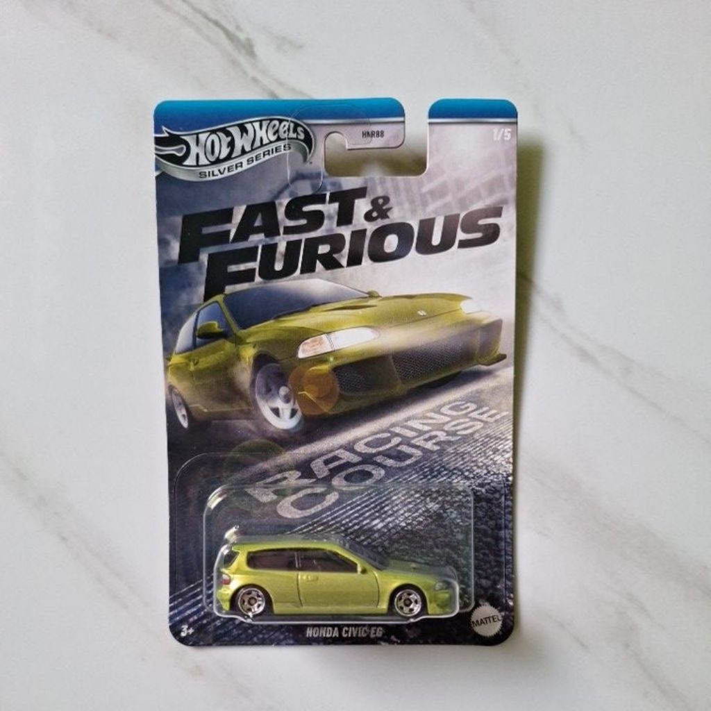 Hotwheels Civic Estilo