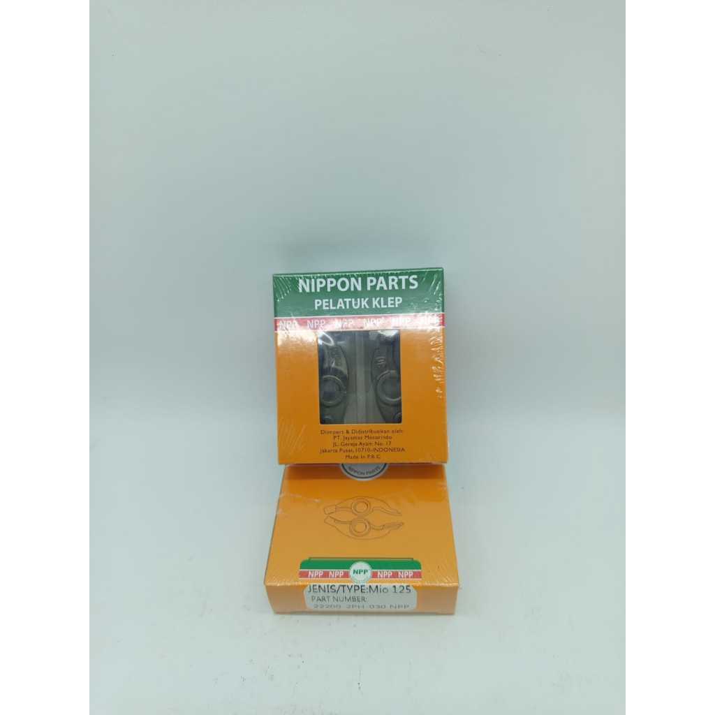 PLATUK KLEP MIO M3 MIO 125 MIO Z PELATUK KLEP ROCKER ARM ORIGINAL NPP - 2PH