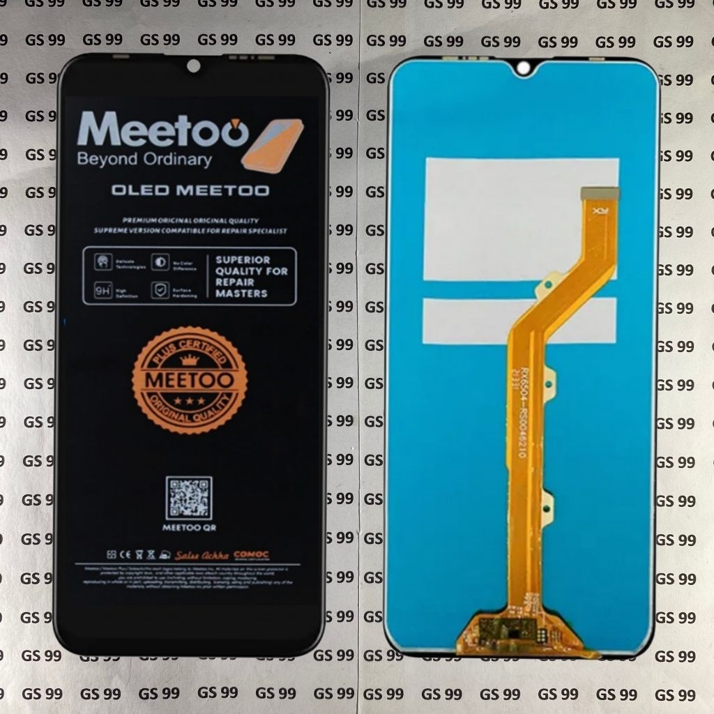 LCD INFINIX SMART 4 X653 / INFINIX SMART 4C X653C MEETOO ORIGINAL