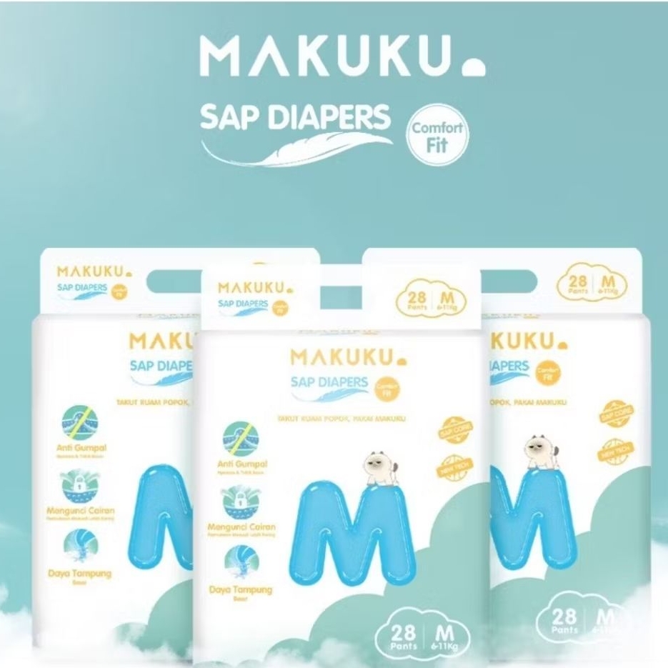 MAKUKU PANTS M28