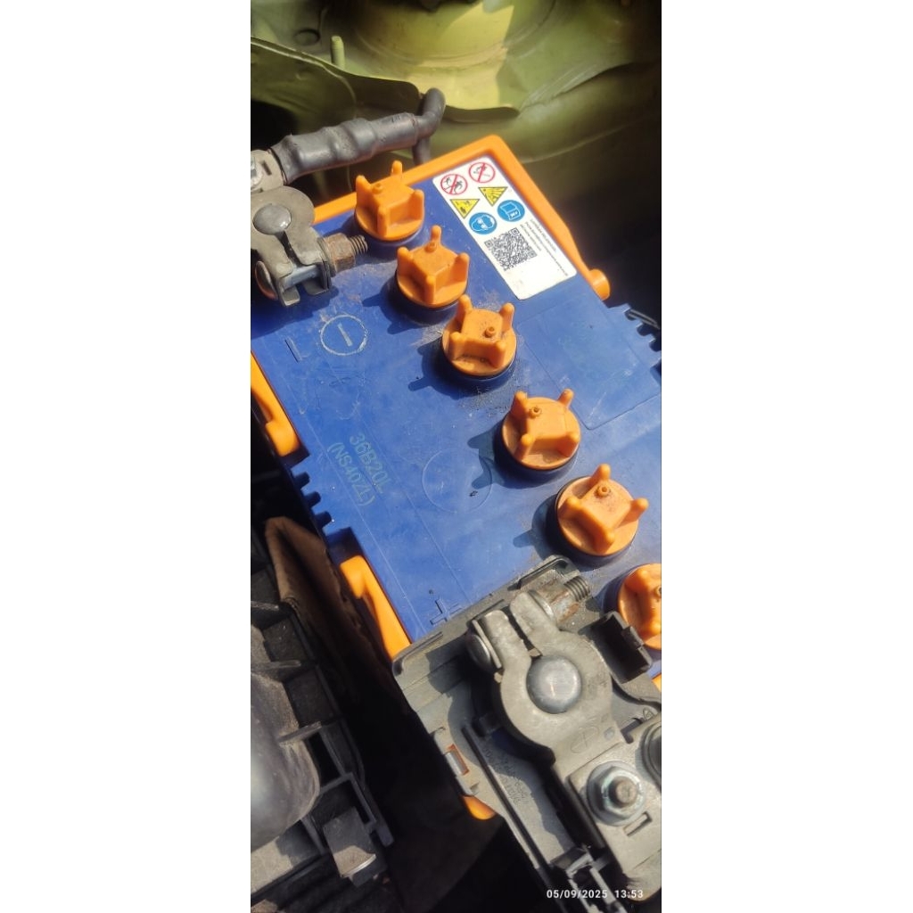 aki mobil merk incoe