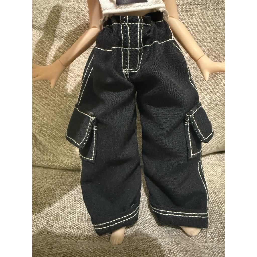 Blythe Celana Cargo Blythe 30cm