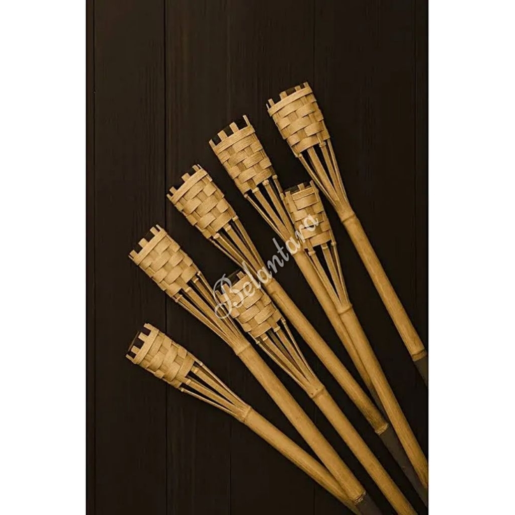 Obor Bambu Murah/Obor Dekorasi Hias