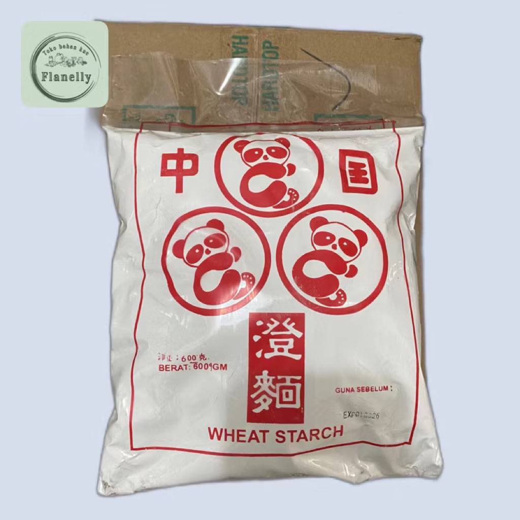 

Tepung Tang Mien (repack 250gr)