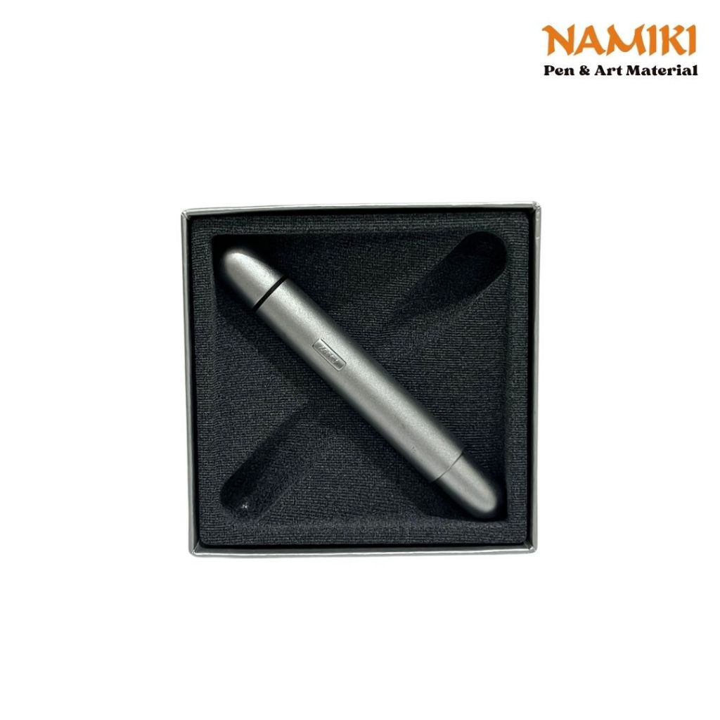 

Lamy Pico 288 Silver Ballpoint Pen Made in Germany