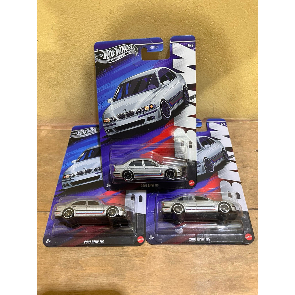 Hot Wheels BMW M5