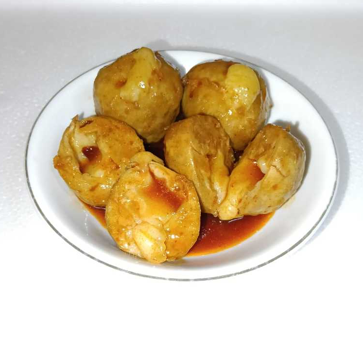 

Bakso Mozza Manja - Bakso Isi Mozarella 4pcs - Premium Halal Frozen Food