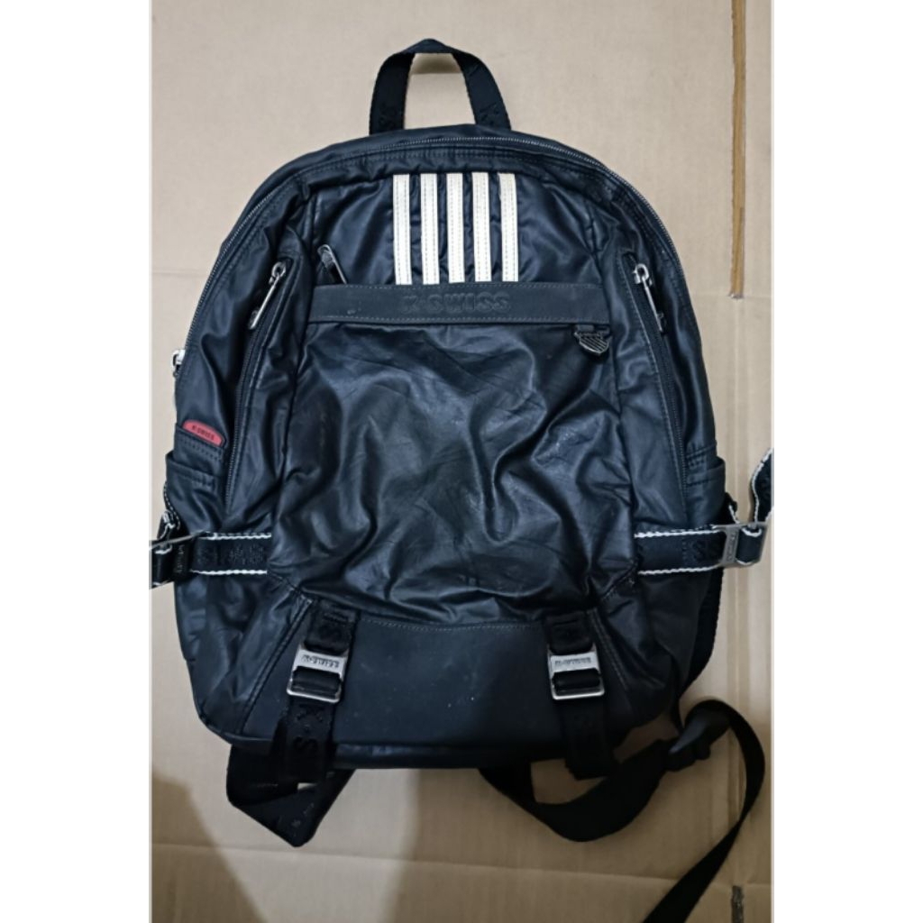 Ransel K-Swiss