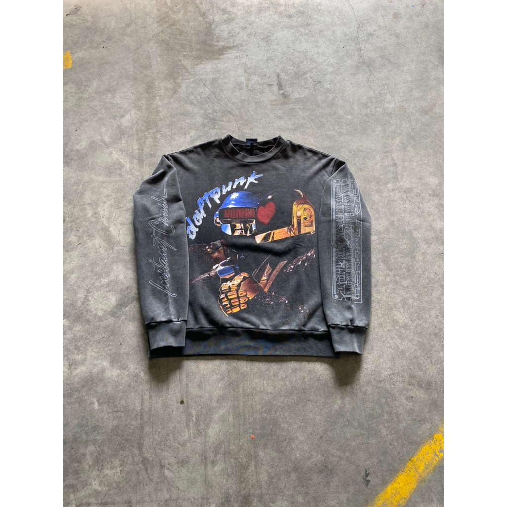 DAFTPUNK - Ginseng Strip