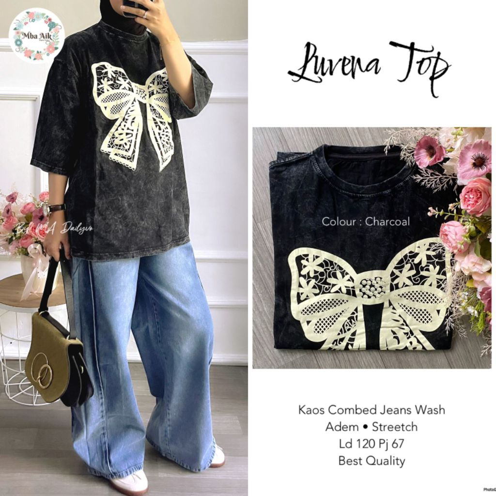 Luvena top