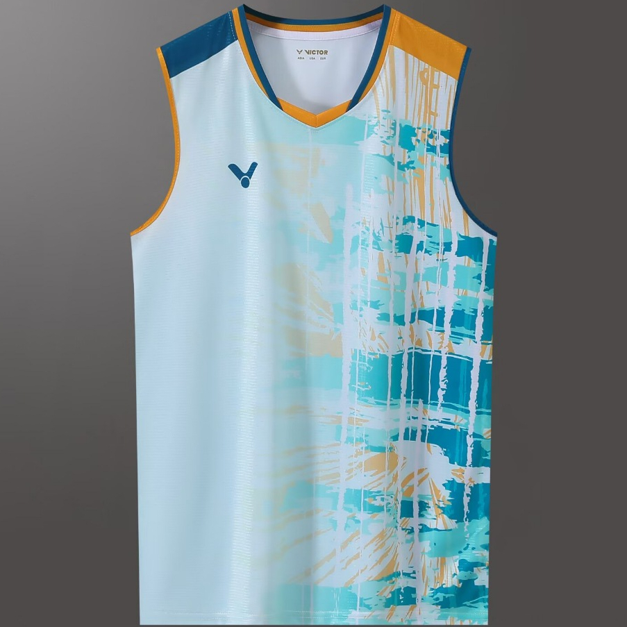 V842A Baju Badminton Victory