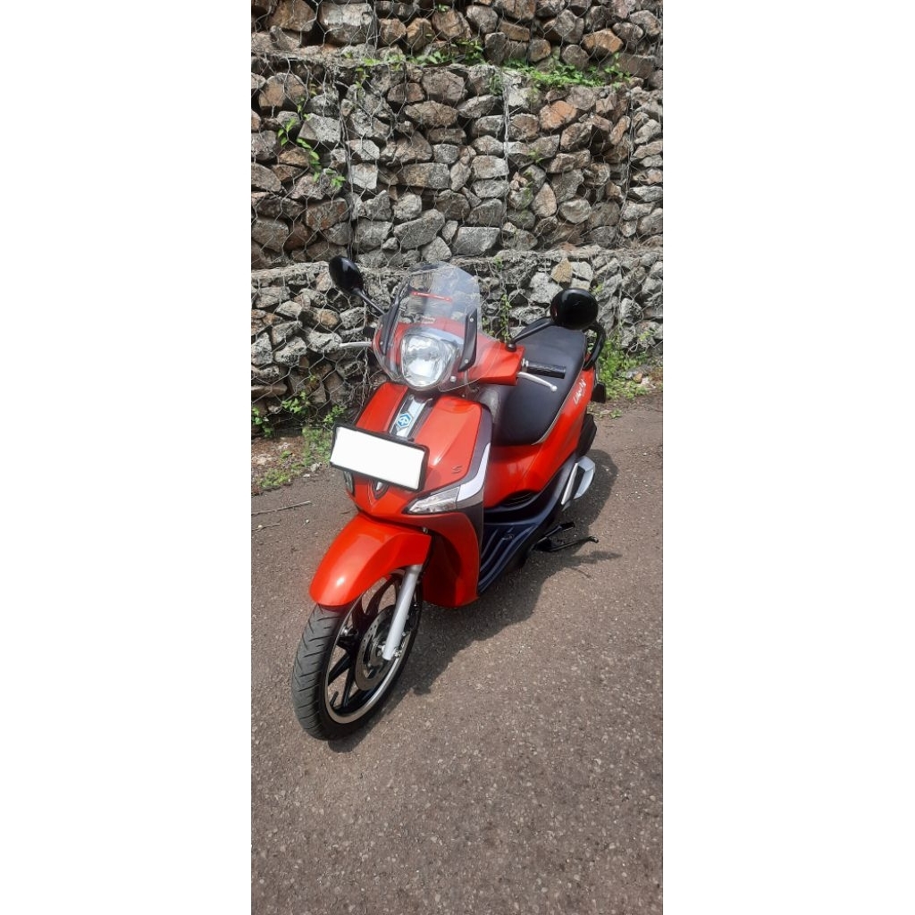 Piaggio Liberty S
