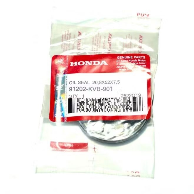 Oil Seal Kruk As Vario Beat Fi eSp Karbu Scoopy Spacy Vario KVB
