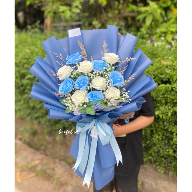 BUKET BUNGA MAWAR |BUKET WISUDA |ULANG TAHUN