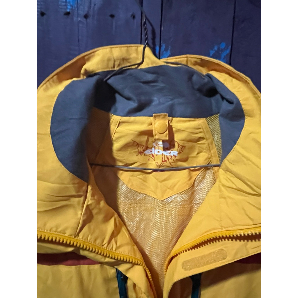 jaket autdor EIDER thrift