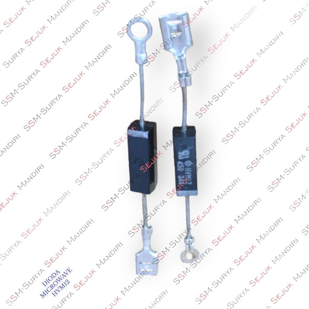 Dioda Microwave HVM12