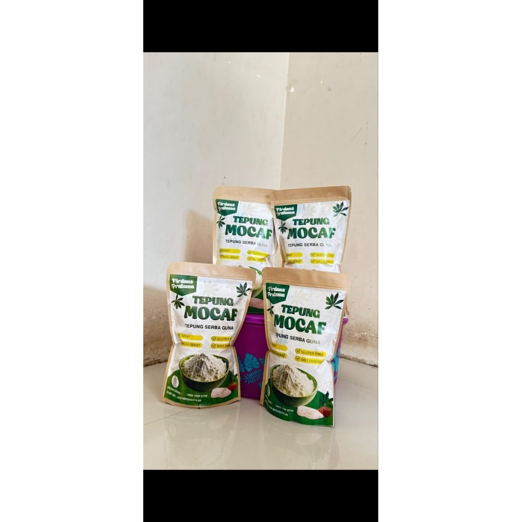 tepung mocaf